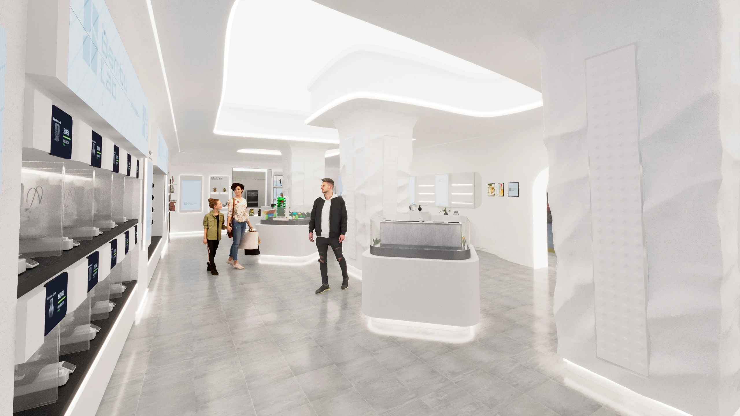 Шоурум 3D-Outlet
